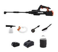 Yard Force Nettoyeur sans-Fil Aquajet 20V et 45Bar de Pression - LW C04