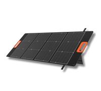 Yard Force Panneau solaire pliable 100W avec sortie USB C compatible avec groupes électrogènes Yard Force pour camping et randonnée - LX SPP10