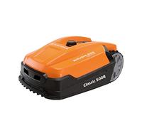 Yard Force Robot Tondeuse Classic 500B pour jardins jusqu'à 500m² - Noir/Orange