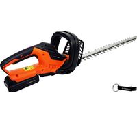 YARD FORCE® Taille-haies sans fil 20V LH C45 incl. batterie +porte-clés HEADNMORE® en bundle HEADNMORE