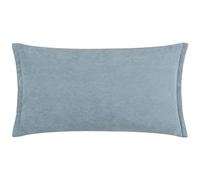 Yard Housse de Coussin en Velours Merton - Bleu Poudré - 30x50cm