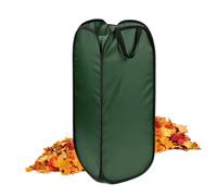 Yard Leaf Bag Holder | Foldable Reusable Tear Resistant Oxford Cloth Stand