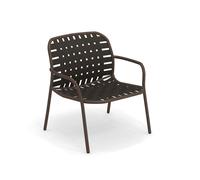 Yard Lounge Chair Sessel Emu indian-braun - braun - 8021988501497