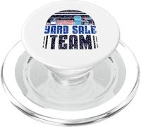 Yard Sale Team Lover Vendeur Antique PopSockets PopGrip pour MagSafe