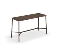 Yard Stehtable 180 x 70 cm emu indian braun - 8021988519348
