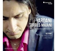Yardani Torres Maian – Asteria: The Starlit Night L – CD