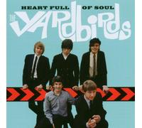 Yardbird, the - Heart Full of Soul [Import]