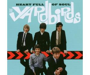 Yardbird, the - Heart Full of Soul [Import]