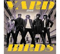 The Yardbirds 1966: Live & Rare (Vinyl) 12" Album