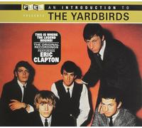 Yardbirds An Introduction To The Yardbirds CD NEUF