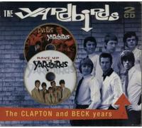 Yardbirds - Beck and Clapton Years,The [Import]