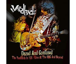 Yardbirds - Dazed and Confused Lp+DVD