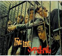 Yardbirds - Five Live Yardbirds-Digi