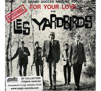 Yardbirds - for Your Love