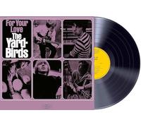Yardbirds - for Your Love 30cm Noir