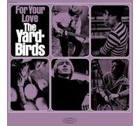 Yardbirds - For Your Love 30cm Noir