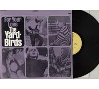 YARDBIRDS - for your love +5 45 rpm single