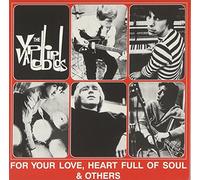 Yardbirds - for Your Love, Heart Ful [Import]