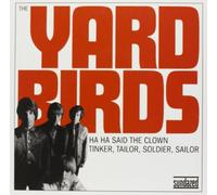 Yardbirds - Ha Said The Clown/Tinker Tailor Soldier