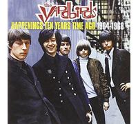 Yardbirds - Happenings Ten Years..