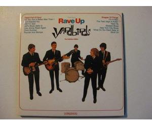 Yardbirds - Having a Rave Up with. [Import]