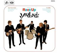 YARDBIRDS - Having A Rave Up With The - CD - G3z