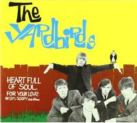 Yardbirds - Heart Full of Soul [Import]