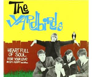 Yardbirds - Heart Full of Soul [Import]
