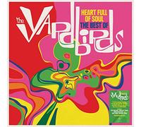 The Yardbirds – Heart Full Of Soul: The Best Of – Vinyle 140 g noir – Demon