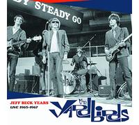 YARDBIRDS - Jeff Beck Years Live 1965-1967