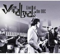 YARDBIRDS - LIVE AT THE BBC BRILLIANT BOX SLIPCASE - 40 SONGS 2 CD NEUF