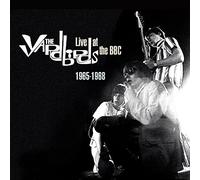 Yardbirds - Live at the BBC 1965-68