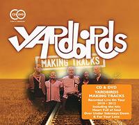 Yardbirds - Making Tracks-CD+DVD [Import]