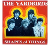 YARDBIRDS - shapes of things LP