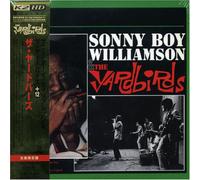 Yardbirds - Sonny Boy Williamson & The Yardbirds
