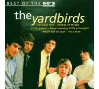 Yardbirds the - Best of the 60's