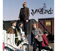 Yardbirds – Best of The Yardbirds – LP 30 cm noir (Import) – Charly