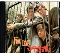 Yardbirds, the - Five Live Yardbirds