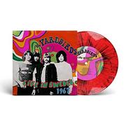The Yardbirds – Live in Sweden 1967 – Vinyle 10" 140 g Splatter – Import