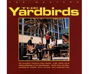 Yardbirds - The Masters