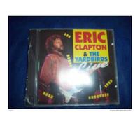 Yardbirds With Eric Clapton