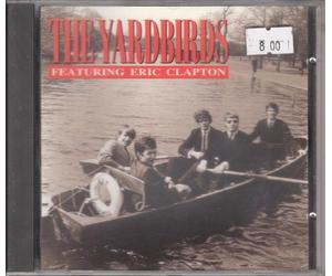 YARDBIRDS - YARDBIRDS - FEAT ERIC CLAPTON 6 TRACKS (60895)