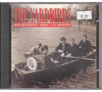 YARDBIRDS - YARDBIRDS - FEAT ERIC CLAPTON CD 16 TRACKS (60895)