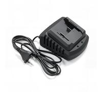 YARDCARE Chargeur Universel 2.3A pour Batteries 20V/40V - Compatible avec Batteries 2.0Ah & 4.0Ah