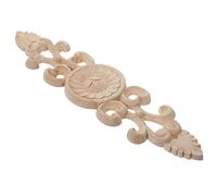 Yardenfun 1 Pièce Applique Décorative Sculpté Européen Décoration pour Murs