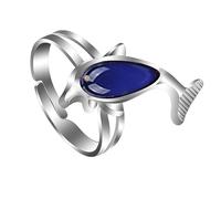 Yardenfun 1 Pièce Thermochromique pour Femme de Élégant Accessoire Chic pour Toutes Occasions