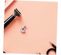 Yardenfun 10 Pièces Catholic Keepsake Lapel Pins For Men Women Prayer Brooches For First Communion Religious Cross Badge Accessories Scarves Shirts