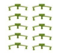 Yardenfun 10 Pièces Clips de Cintrage Plantes Réglables Pinces Formation Branches Outil Dressage Faible Stress pour Arbres Fruitiers et Plantes Pot