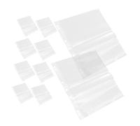 Yardenfun 10 pièces Lot de Pochettes Imperméables pour Films Négatifs Protège-Pages Résistants Pochettes Archivage Photos Compatibles Classeurs Protection pour et Amateurs Histoire