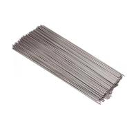 Yardenfun 100 pièces Brochettes Acier Inoxydable Durables Outils de Barbecue Réutilisables Brochettes Longues pour Griller Uniformément pour Pique- et Barbecue Plein Air